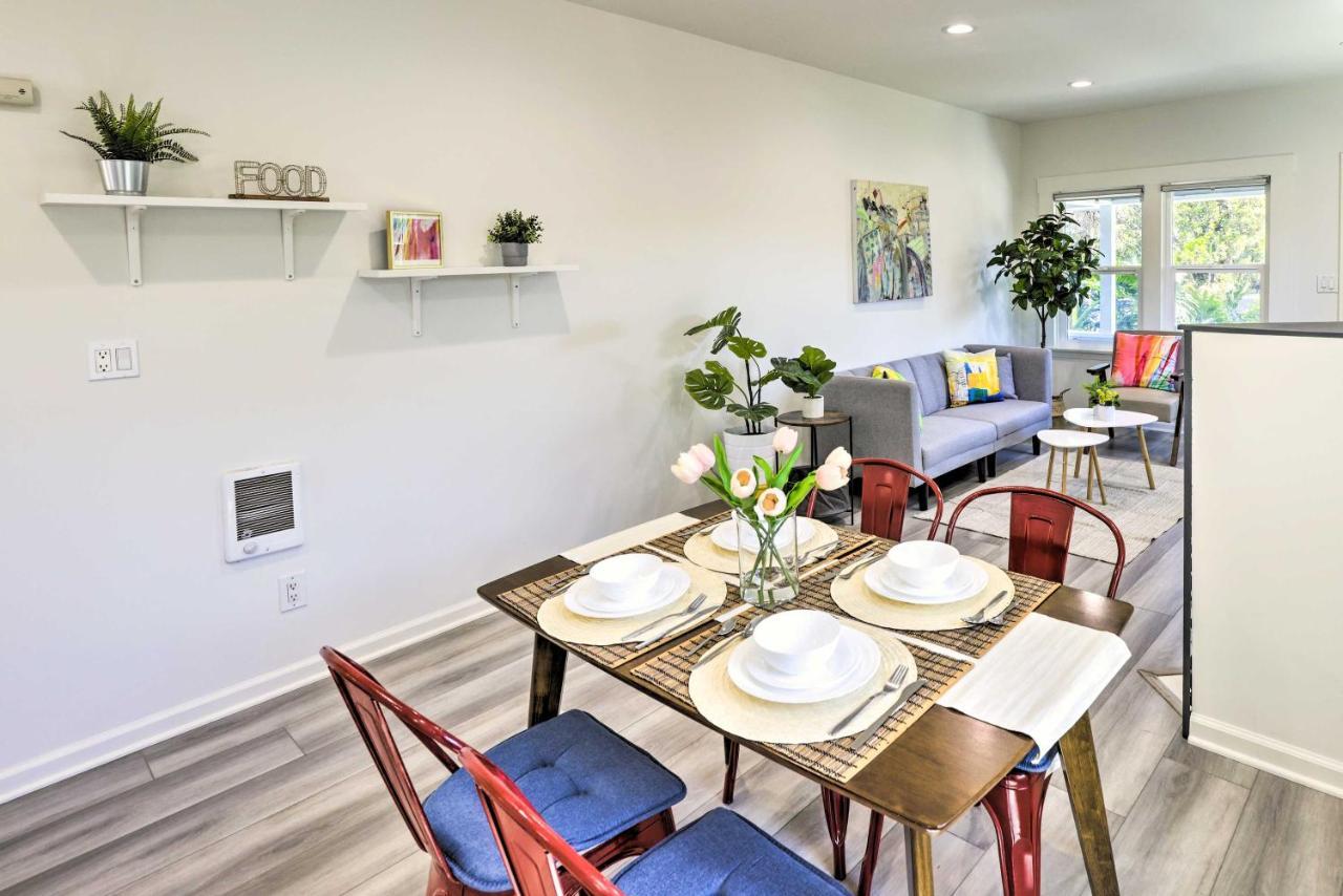 Hip And Prismatic La Gem With Curated Art Gallery Holiday home *